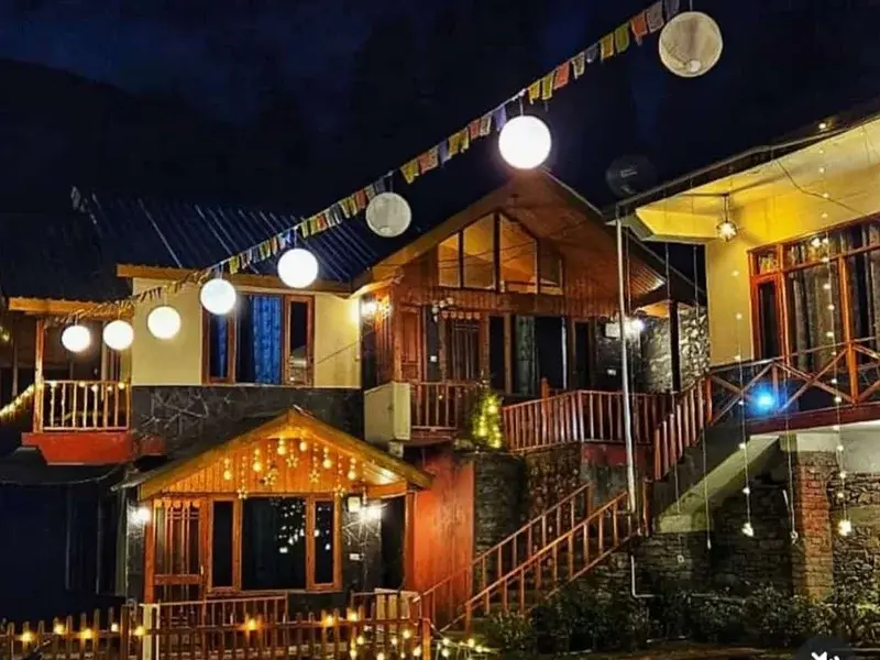 Majestic View Cottage